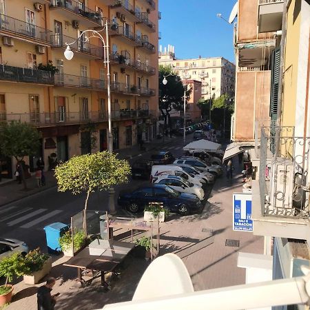 Una Rosa Blu Salerno Esterno foto